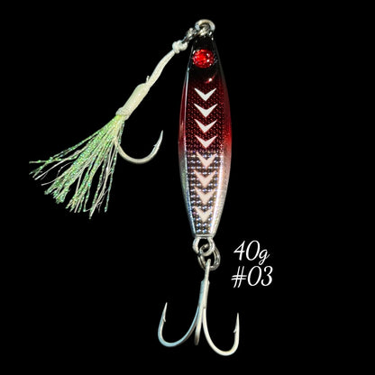 FJORD JIG 6304 40G