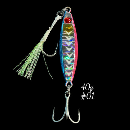 FJORD JIG 6304 40G