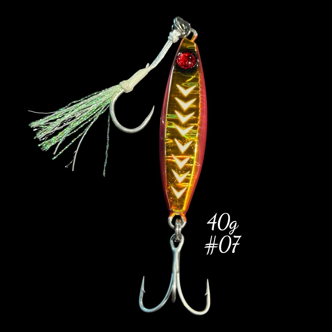 FJORD JIG 6304 40G