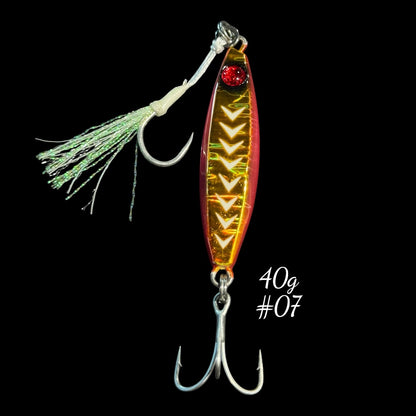 FJORD JIG 6304 40G