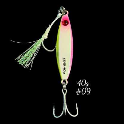 FJORD JIG 6304 40G