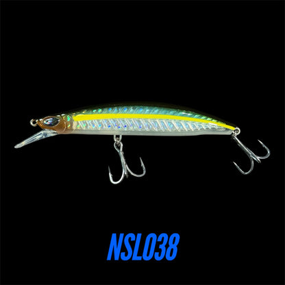 NOEBY NBL 9738 120MM 20.5G
