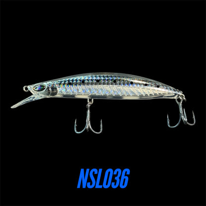 NOEBY NBL 9738 120MM 20.5G
