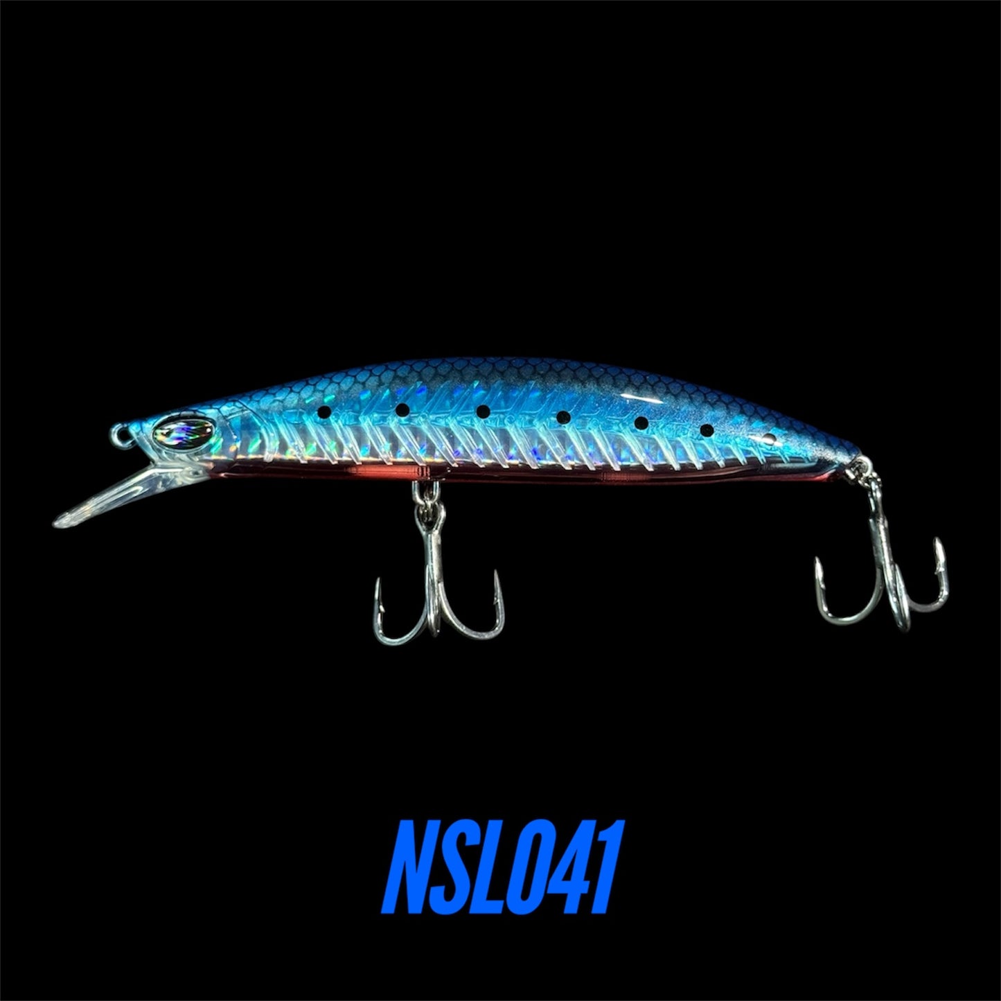 NOEBY NBL 9738 120MM 20.5G