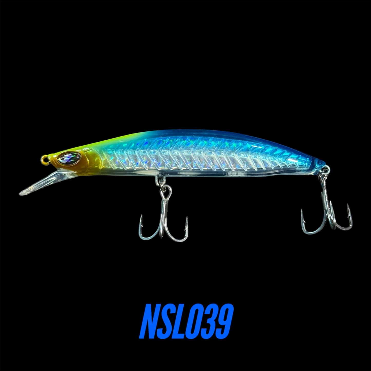 NOEBY NBL 9738 120MM 20.5G