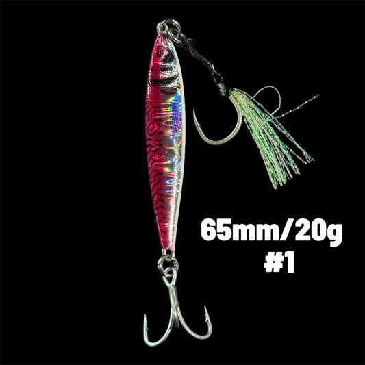 FJORD SARDINE JIG 20G
