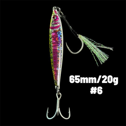 FJORD SARDINE JIG 20G