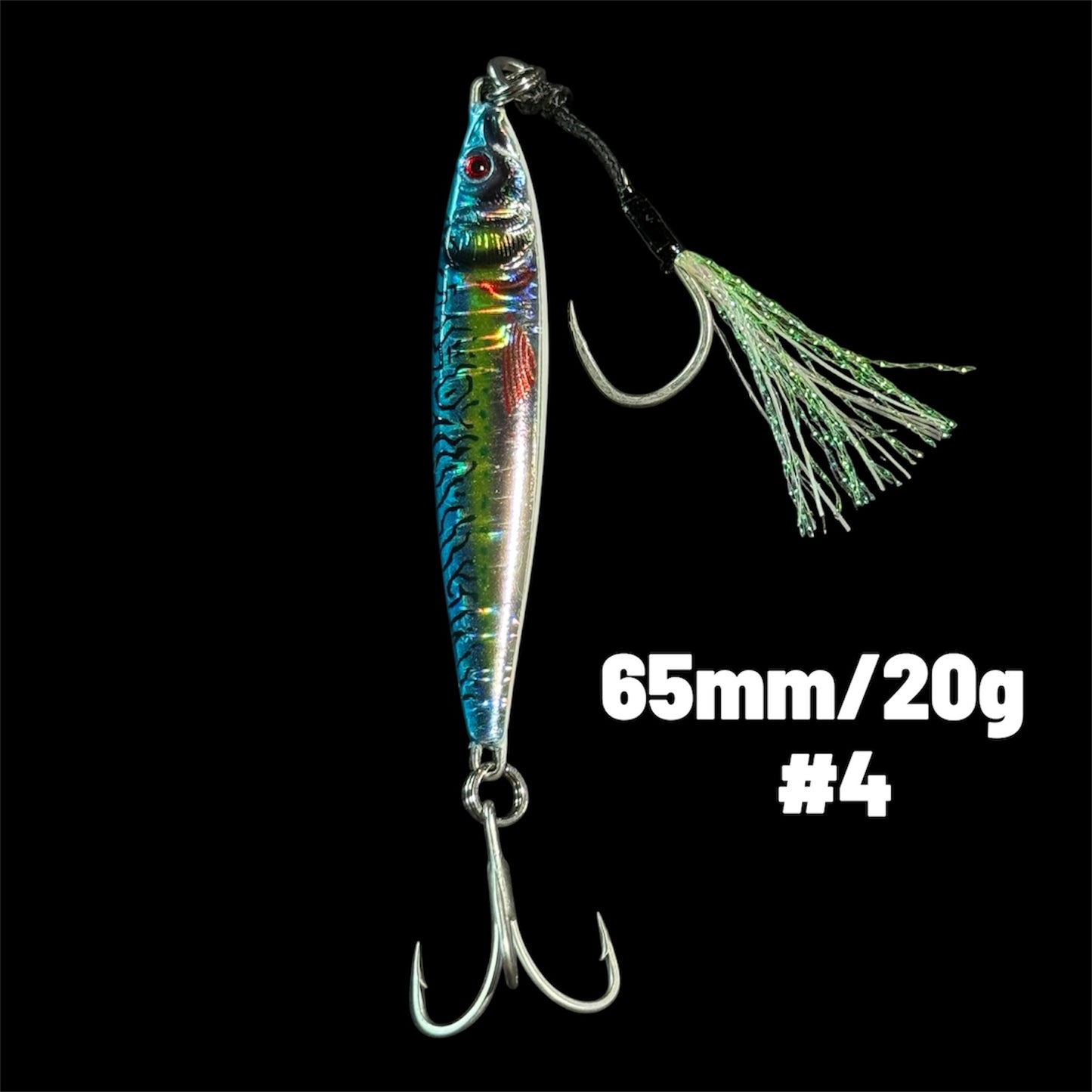 FJORD SARDINE JIG 20G