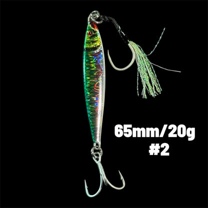 FJORD SARDINE JIG 20G