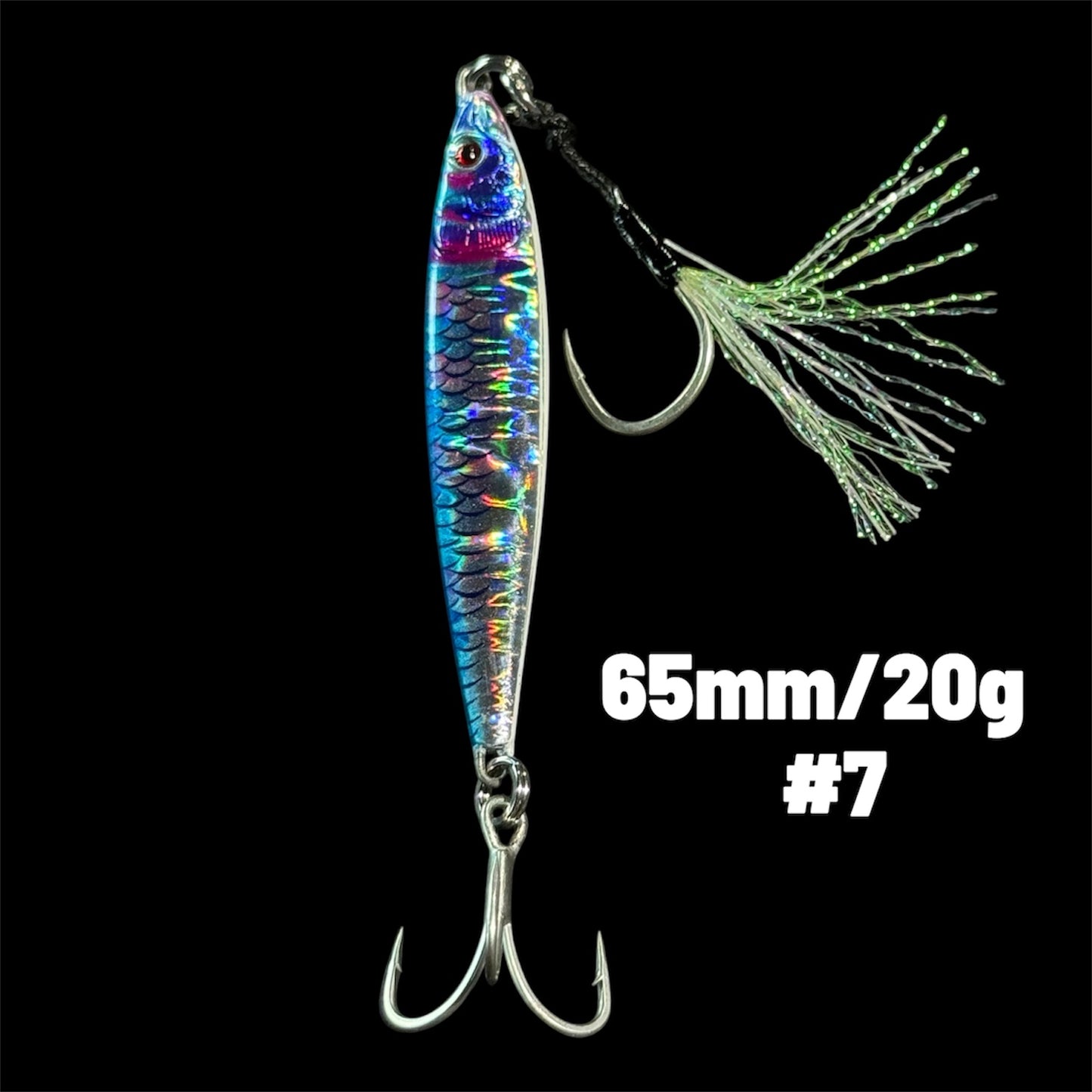 FJORD SARDINE JIG 20G