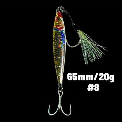 FJORD SARDINE JIG 20G