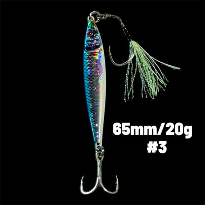 FJORD SARDINE JIG 20G