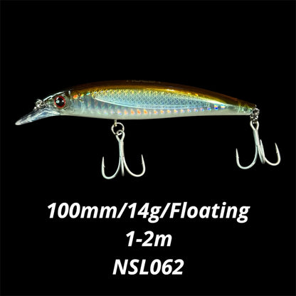 NOEBY LURE 9006 100MM 14G