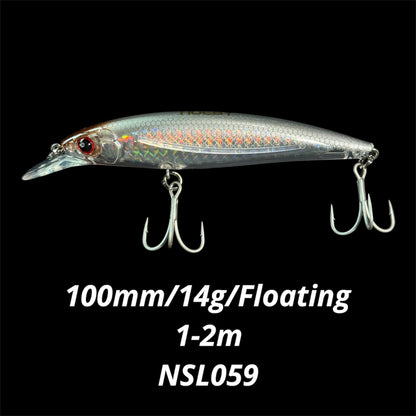 NOEBY LURE 9006 100MM 14G