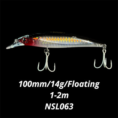 NOEBY LURE 9006 100MM 14G