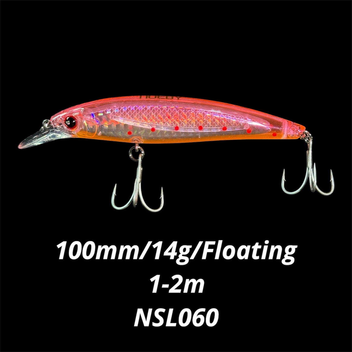 NOEBY LURE 9006 100MM 14G