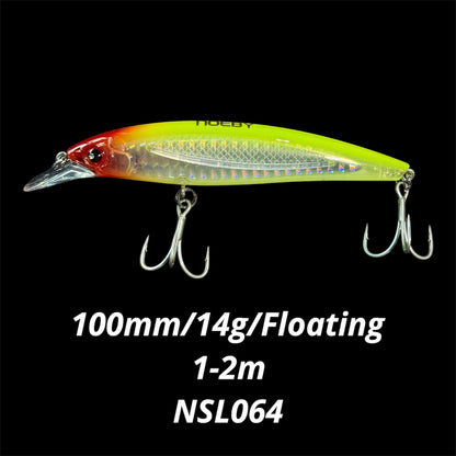 NOEBY LURE 9006 100MM 14G
