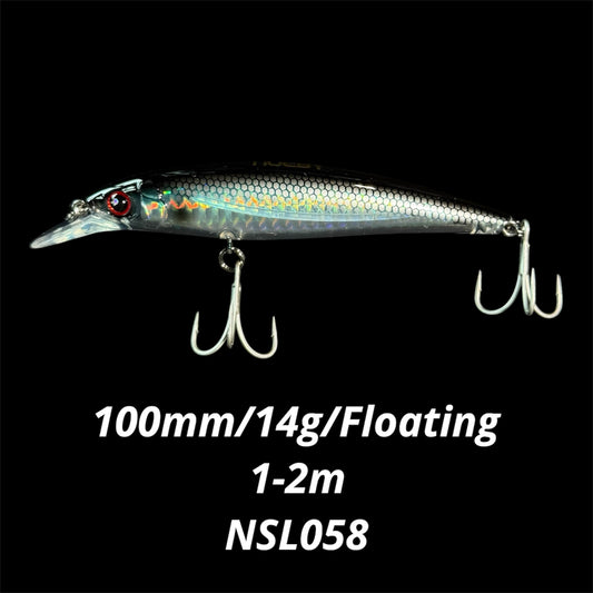 NOEBY LURE 9006 100MM 14G