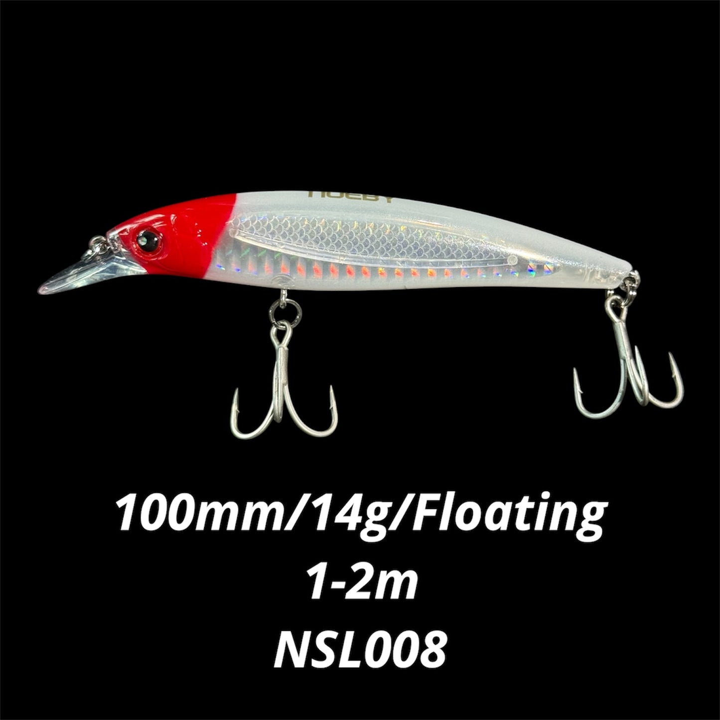 NOEBY LURE 9006 100MM 14G