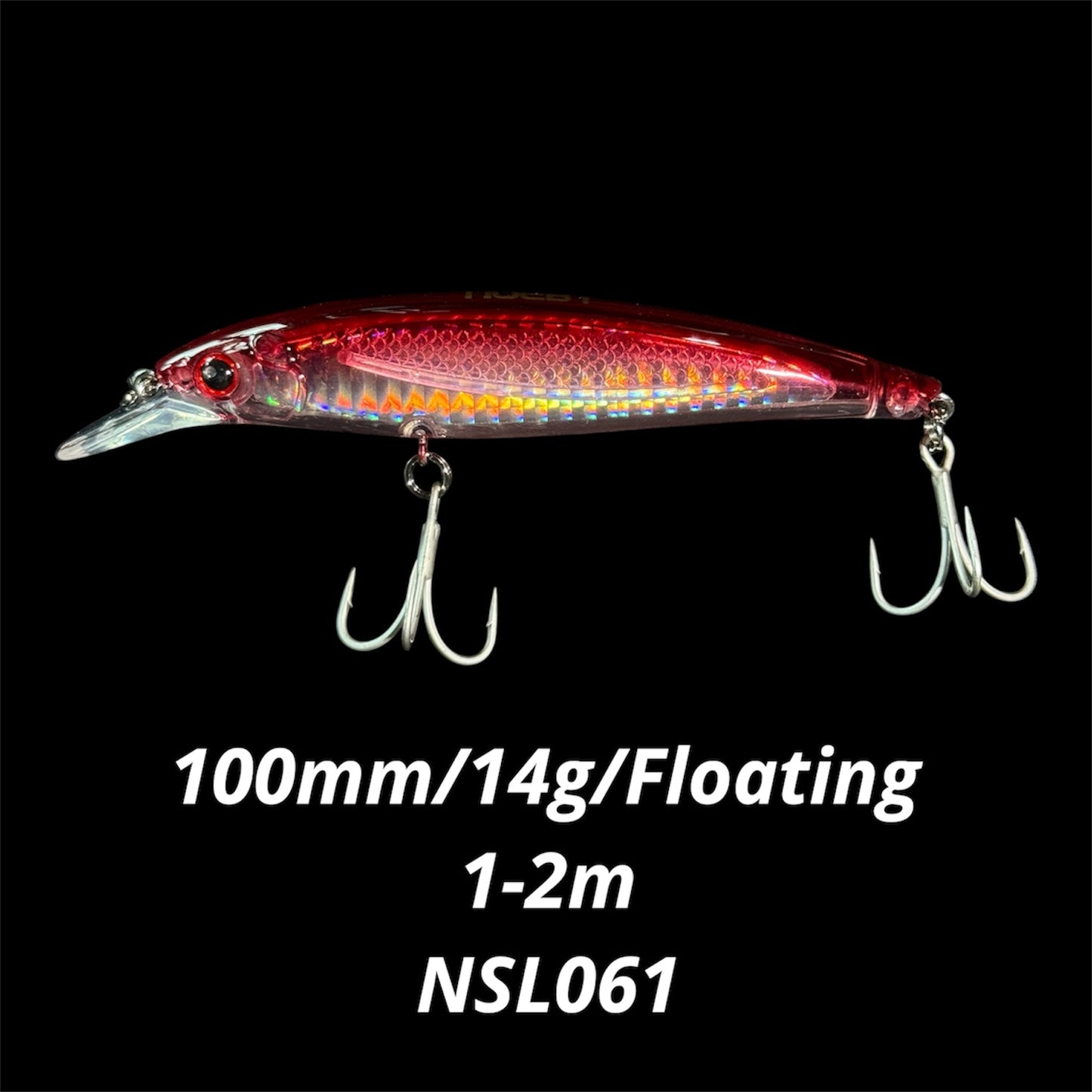 NOEBY LURE 9006 100MM 14G