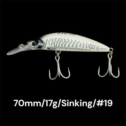 FJORD HEAVY SINKING 70MM SINKING 17G