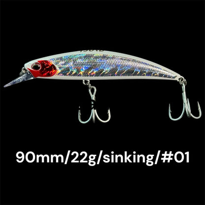 FJORD HOTTEST 90MM SINKING 22G