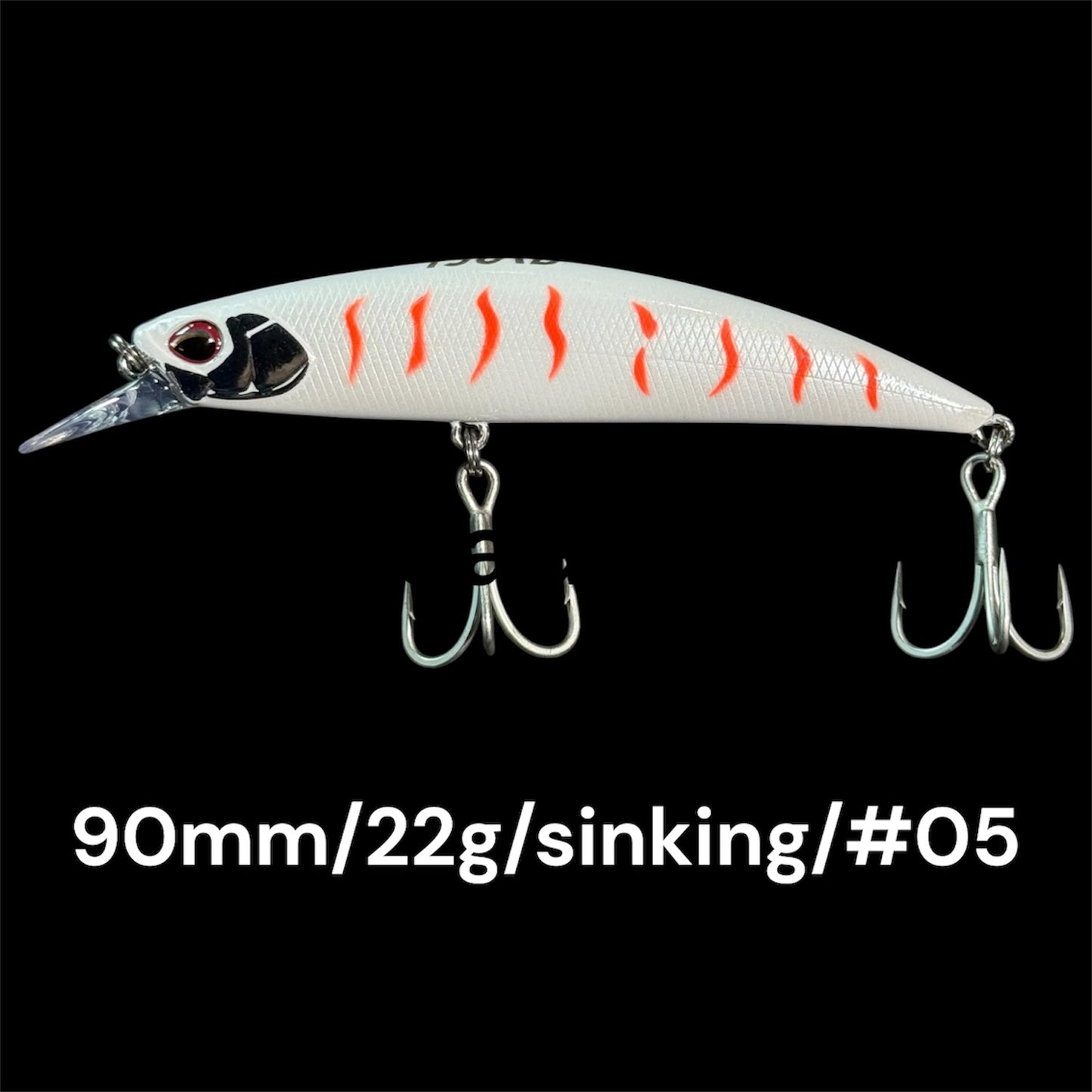 FJORD HOTTEST 90MM SINKING 22G