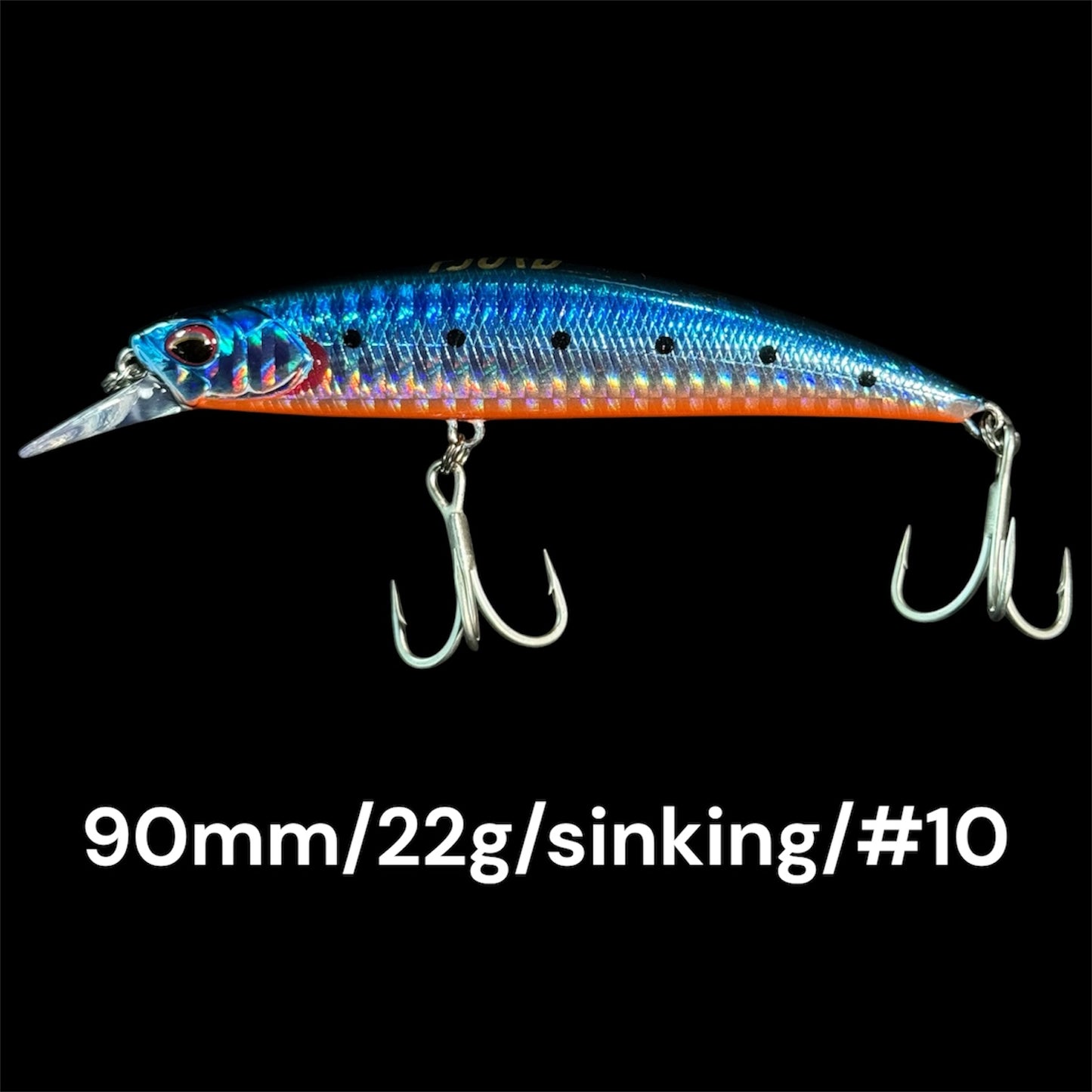 FJORD HOTTEST 90MM SINKING 22G