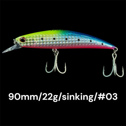 FJORD HOTTEST 90MM SINKING 22G