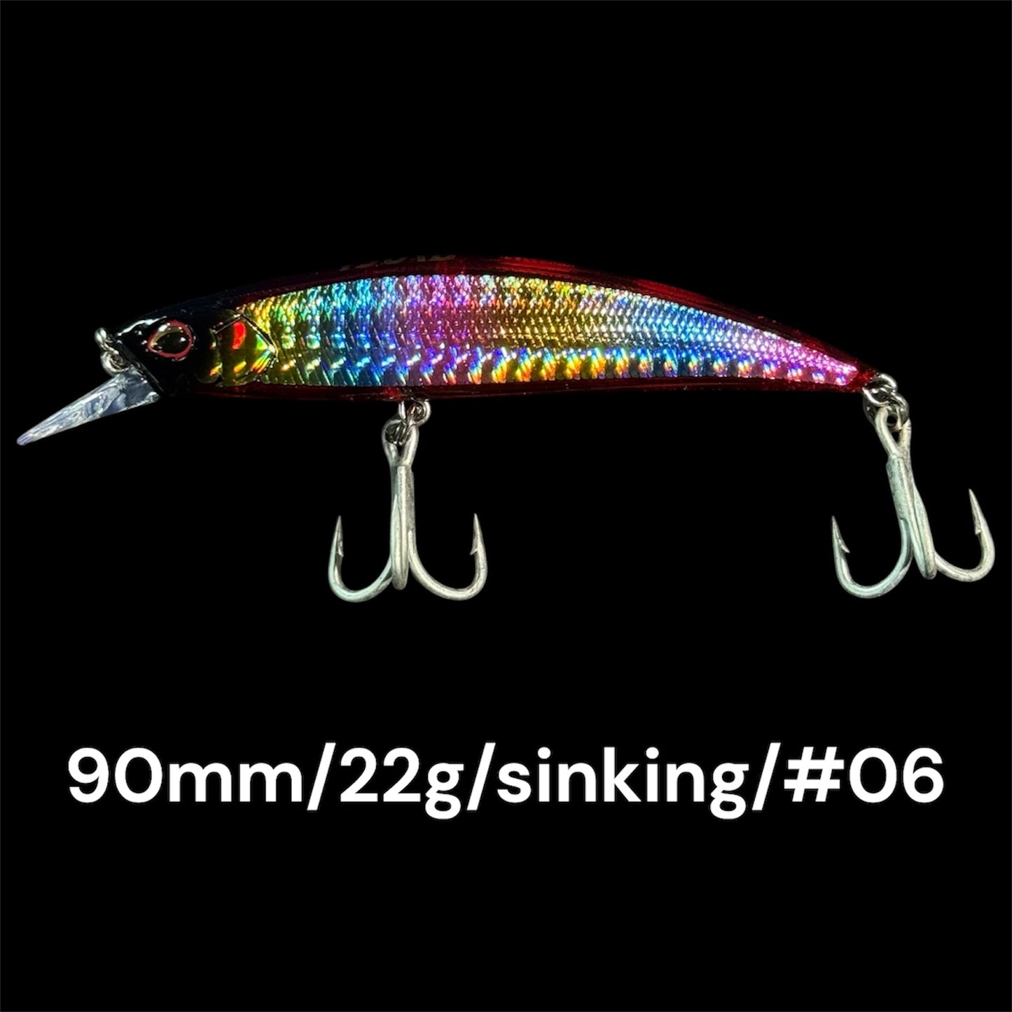 FJORD HOTTEST 90MM SINKING 22G