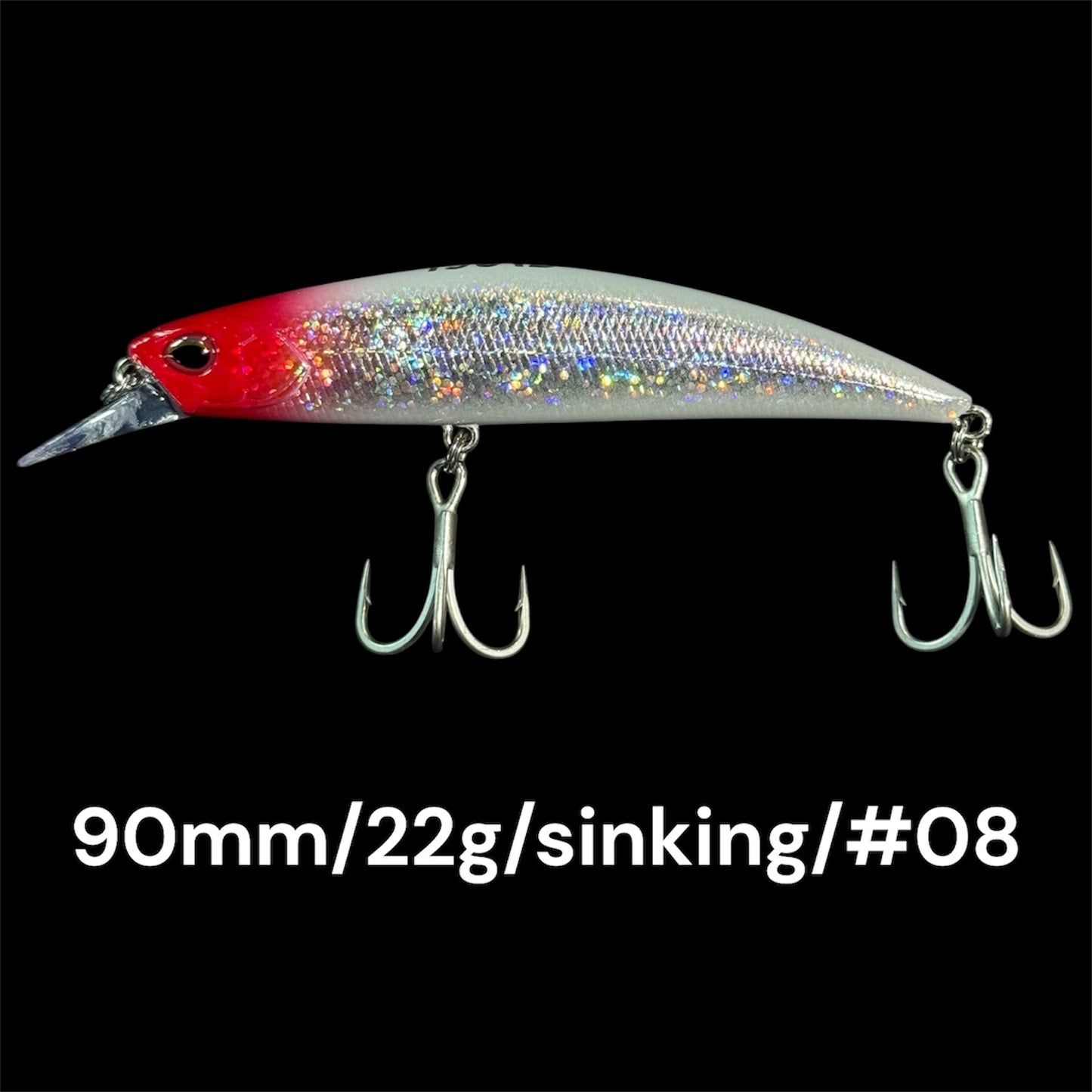 FJORD HOTTEST 90MM SINKING 22G