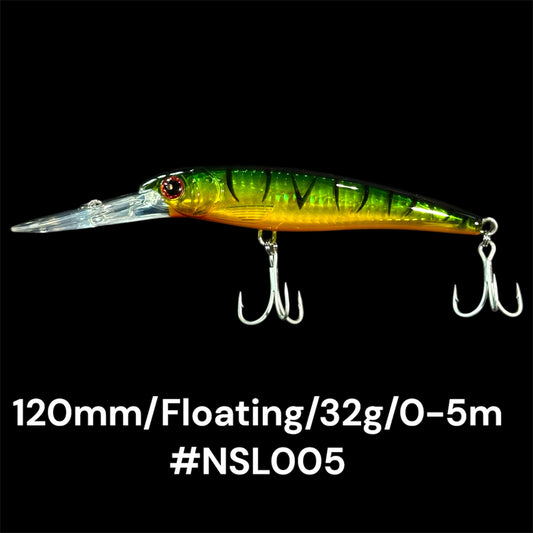 NOEBY 9046 120MM FLOATING 32G 0-5M