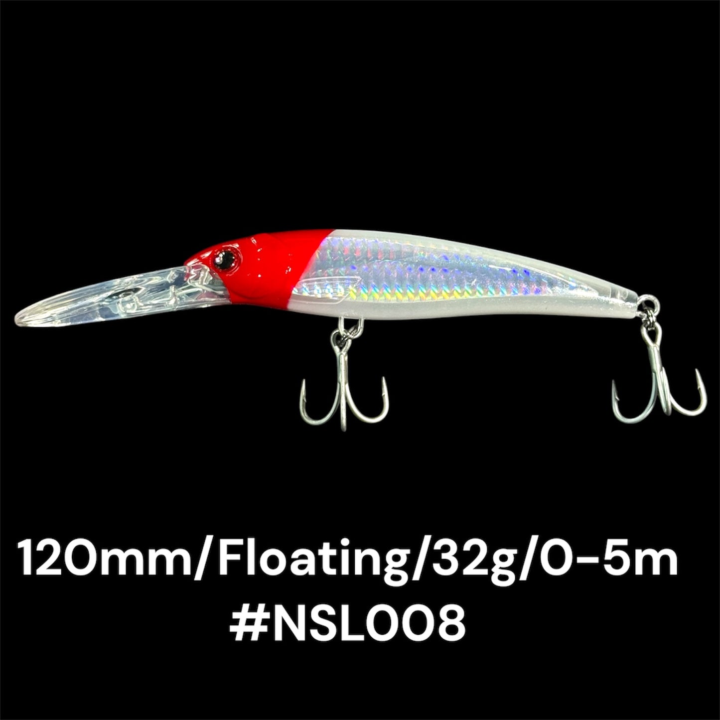 NOEBY 9046 120MM FLOATING 32G 0-5M