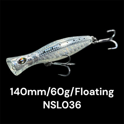 NOEBY 9741CA 140MM FLOATING 60G
