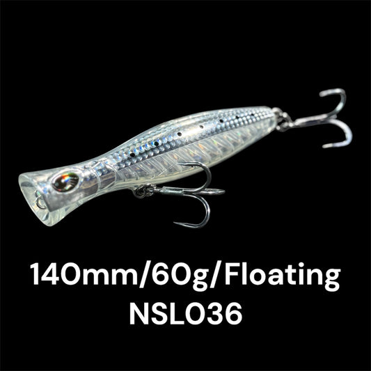 NOEBY 9741CA 140MM FLOATING 60G
