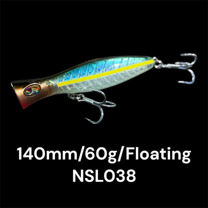 NOEBY 9741CA 140MM FLOATING 60G