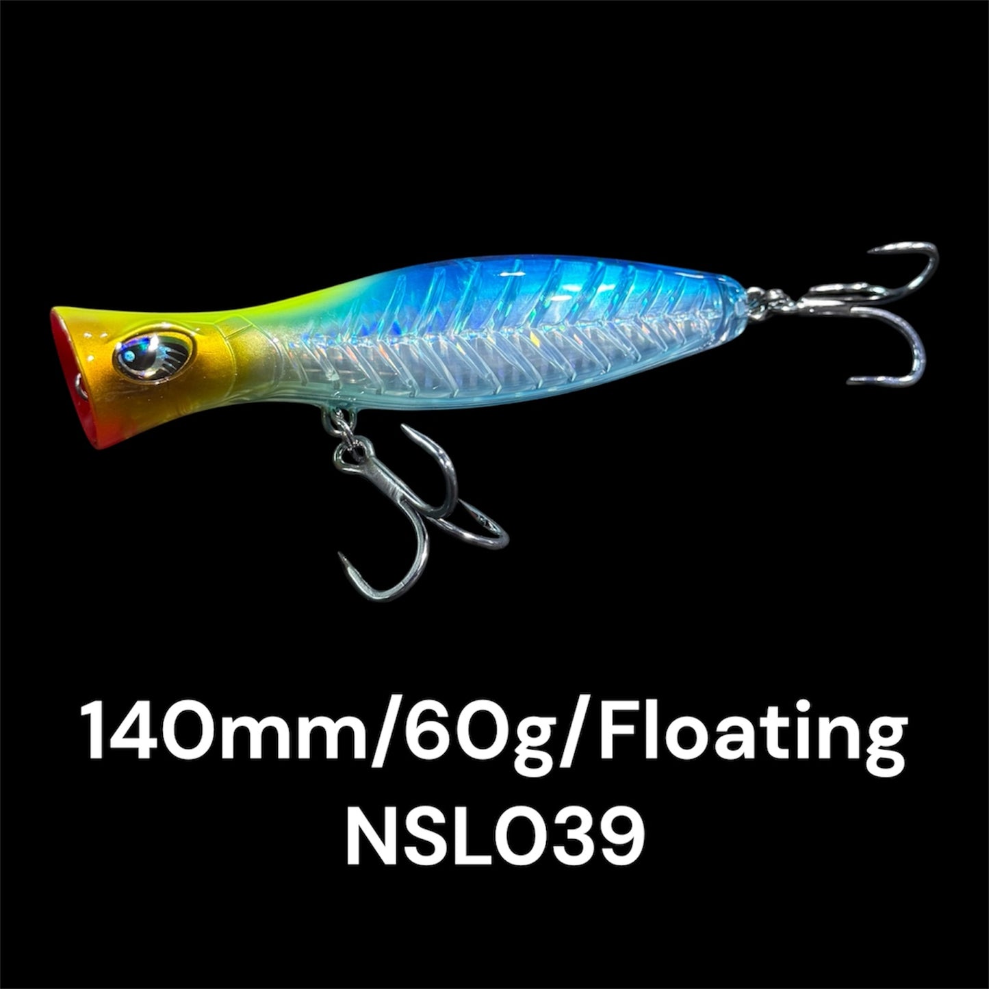 NOEBY 9741CA 140MM FLOATING 60G