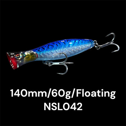 NOEBY 9741CA 140MM FLOATING 60G