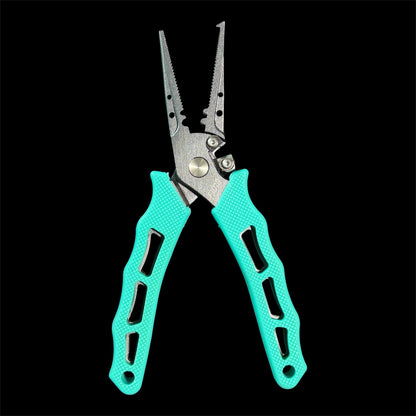 FJORD FORGED FISHING PLIERS 7 INCH STAINLESS STEELL