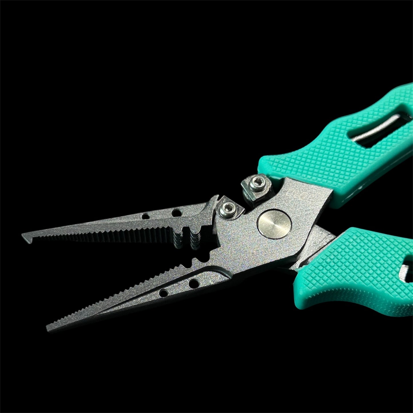 FJORD FORGED FISHING PLIERS 7 INCH STAINLESS STEELL