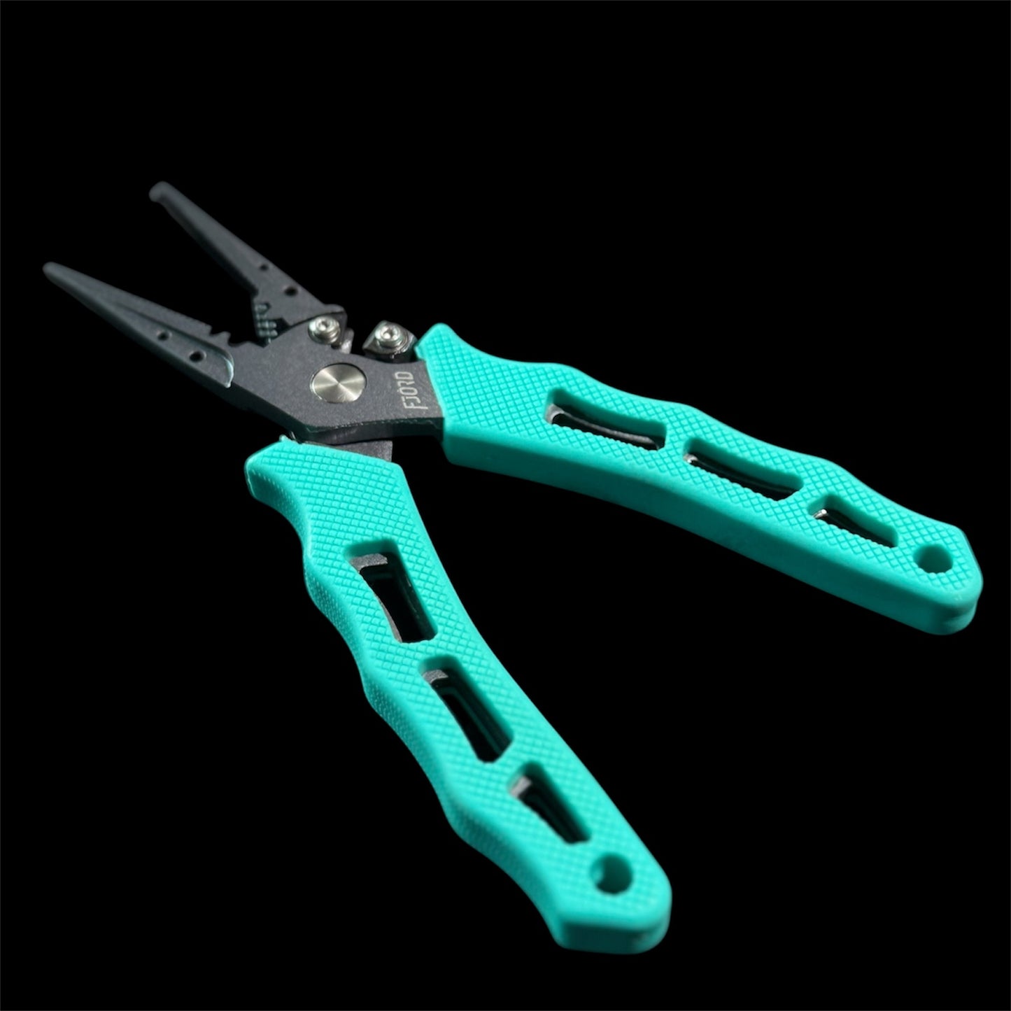 FJORD FORGED FISHING PLIERS 7 INCH STAINLESS STEELL