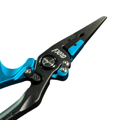 FJORD ALUMINIUM FISHING PLIERS WITH LOCK 8.5 INCH