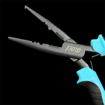 FJORD CARBON STEEL FISHING PLIERS 7 INC
