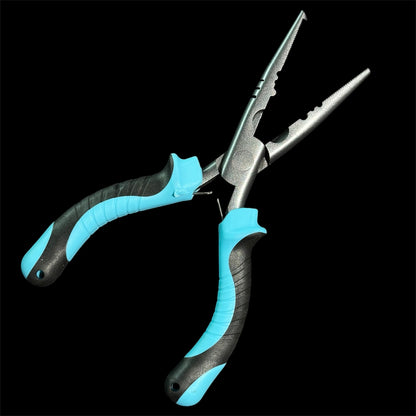 FJORD CARBON STEEL FISHING PLIERS 7 INC
