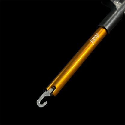 FJORD ALLOY HOOK EXTRACTOR ALUMINIUM 9 INCH
