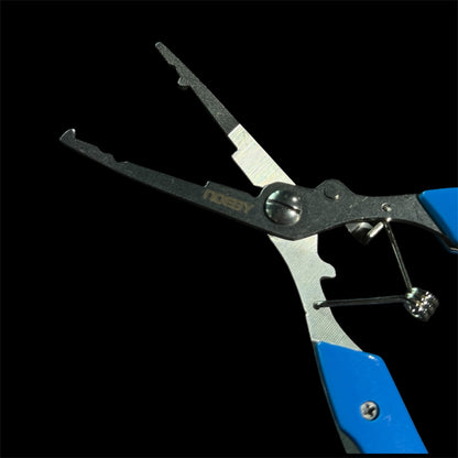 NOEBY TOOL PLIER BLUE/SILVER #102