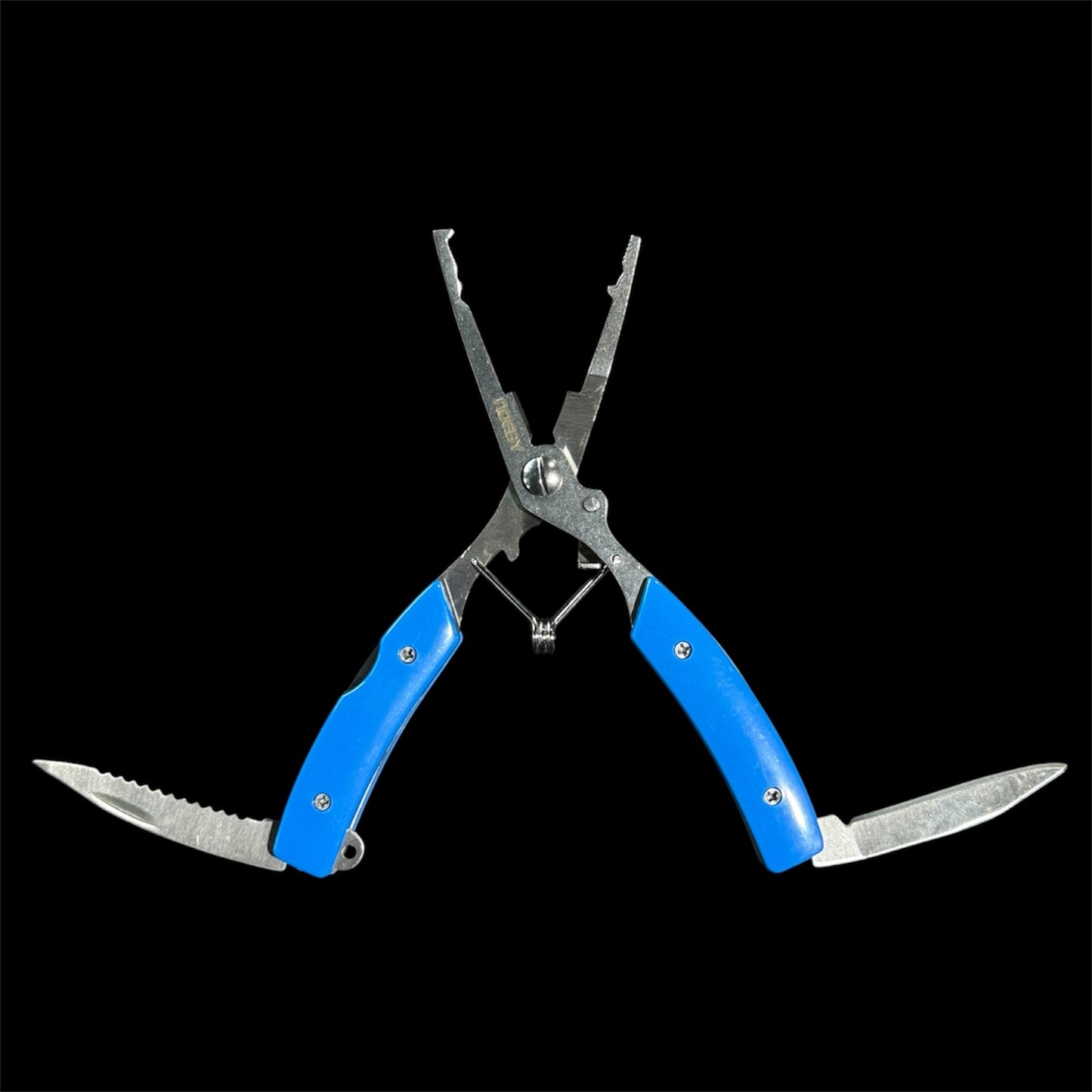 NOEBY TOOL PLIER BLUE/SILVER #102