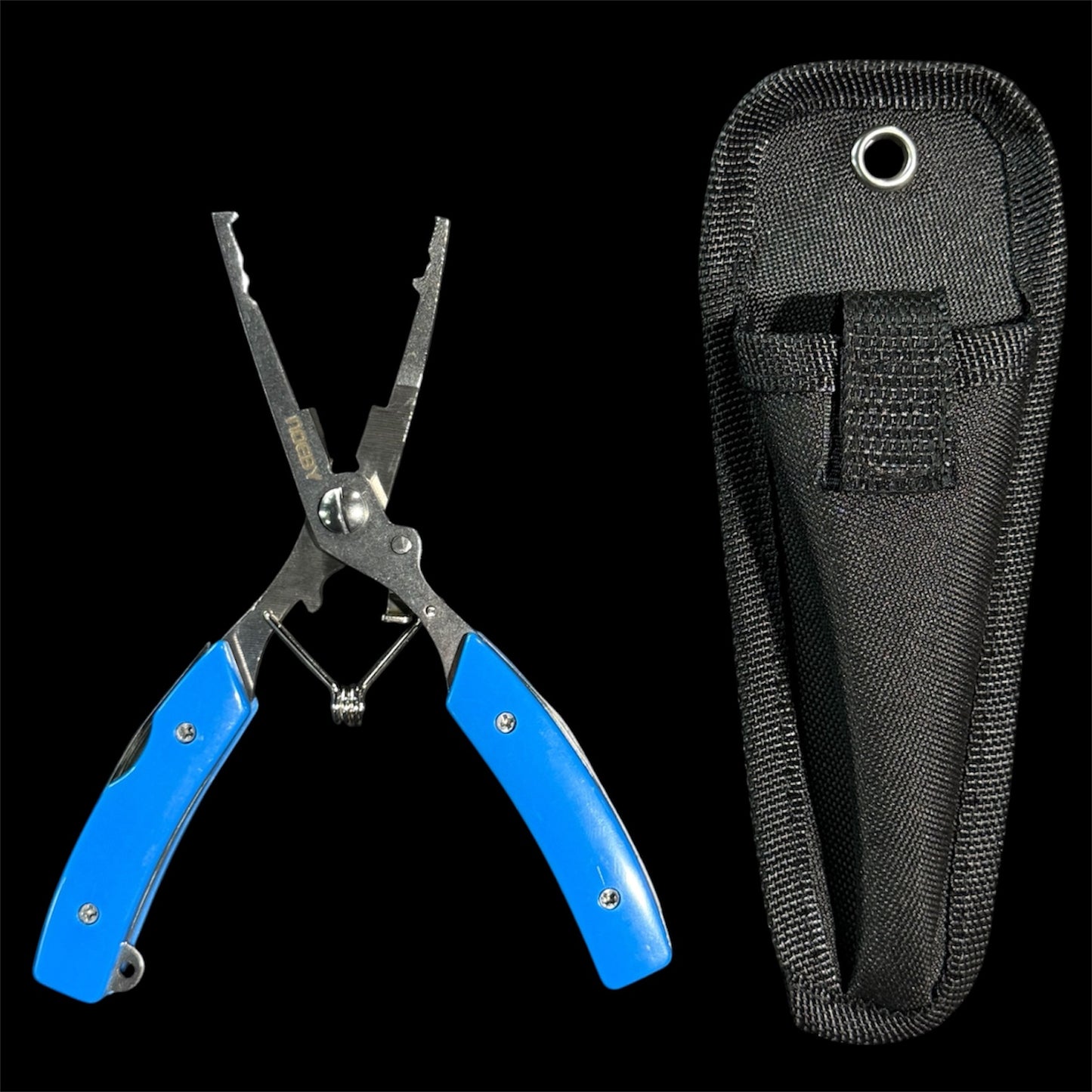 NOEBY TOOL PLIER BLUE/SILVER #102