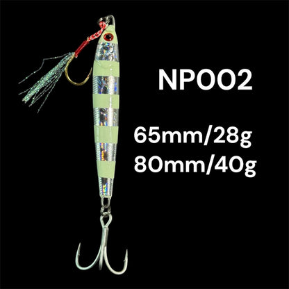 NOEBY JIG 1001N MINI MUNCH 28G-40G