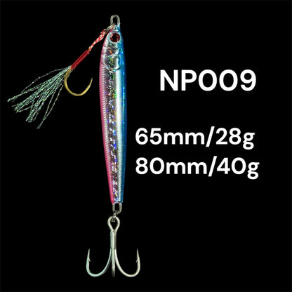 NOEBY JIG 1001N MINI MUNCH 28G-40G